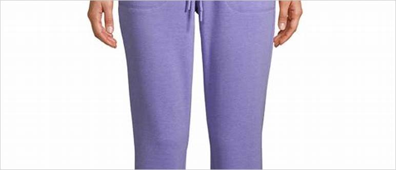 Womens athletic joggers